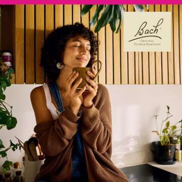 Bach Original Flower Remedies, Pine for Self Respect, Natural Homeopathic Flower Essence, Emotional Wellness and Stress Relief, Holiday Gift for Him or Her, Vegan, 20mL Dropper