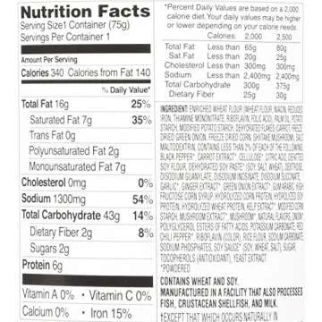 Nongshim Soon Instant Vegan Ramen Noodle Soup Cup, 6 Pack, Microwaveable Safe Cup, Vegan Meatless Ramen