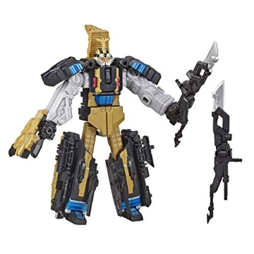 Power Rangers Beast Morphers Beast Wrecker Zord Action Figure