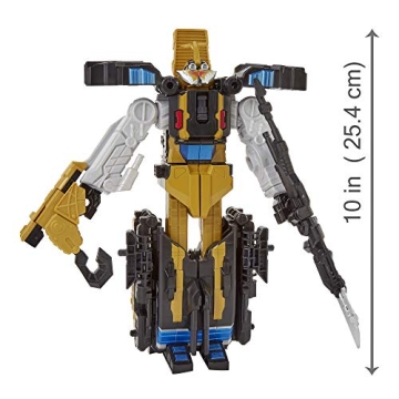 Power Rangers Beast Morphers Beast Wrecker Zord Action Figure