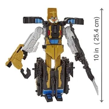 Power Rangers Beast Morphers Beast Wrecker Zord Action Figure