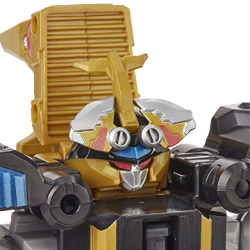 Power Rangers Beast Morphers Beast Wrecker Zord Action Figure