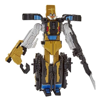 Power Rangers Beast Morphers Beast Wrecker Zord Action Figure