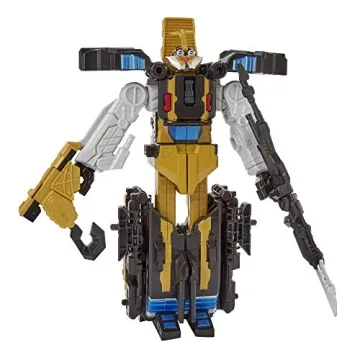 Power Rangers Beast Morphers Beast Wrecker Zord Action Figure