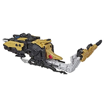 Power Rangers Beast Morphers Beast Wrecker Zord Action Figure