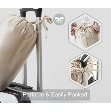 Silk Throw Blanket - Soft Lightweight Satin for Couch Bed