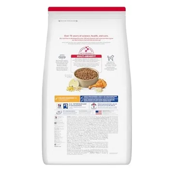 Hill's Science Diet Adult 7+ Senior Dog Food 15 lb