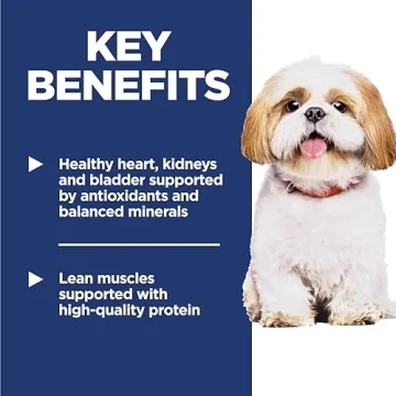 Hill's Science Diet Adult 7+ Senior Dog Food 15 lb