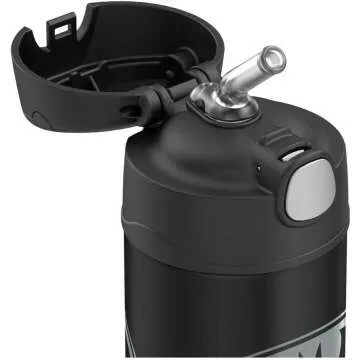 Batman Kids Bottle by THERMOS FUNTAINER - 12 oz