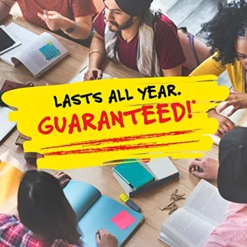 Five Star Loose Leaf Paper 3 Pack Wide Ruled Durable