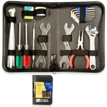 Deluxe Scuba Divers Tool Kit for Enthusiasts and Pros