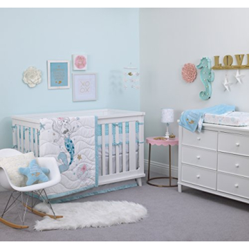 Disney Ariel Sea Princess Ceiling Mobile Magical Nursery Decor