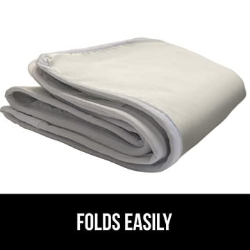 Gorilla Grip Ironing Mat Portable for Home and Travel