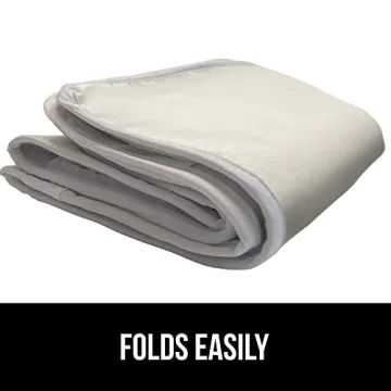 Gorilla Grip Ironing Mat Portable for Home and Travel