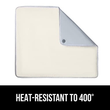 Gorilla Grip Ironing Mat Portable for Home and Travel