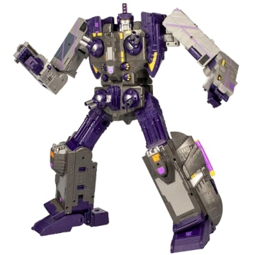 Transformers Legacy Tidal Wave 19-inch Action Figure