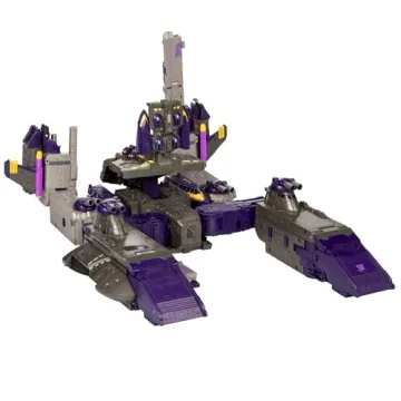 Transformers Legacy Tidal Wave 19-inch Action Figure