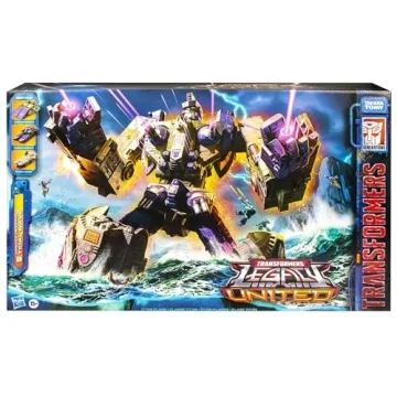 Transformers Legacy Tidal Wave 19-inch Action Figure