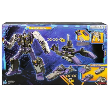 Transformers Legacy Tidal Wave 19-inch Action Figure