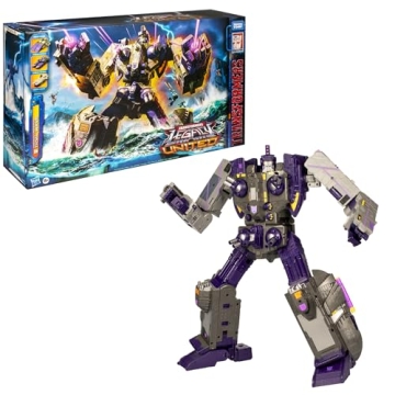 Transformers Legacy Tidal Wave 19-inch Action Figure