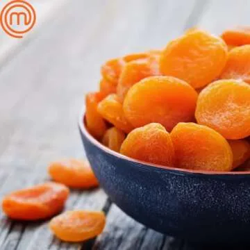 MasterChef 5-Tray Digital Food Dehydrator for Healthy Snacks