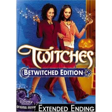 Twitches (Betwitched Edition)