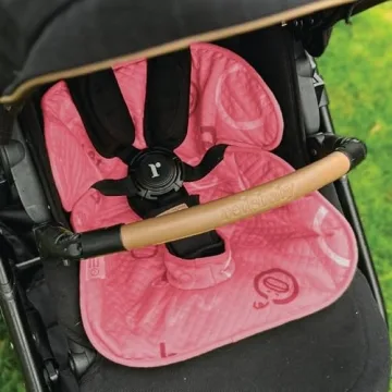 THINK GOOD TOTS Pink Piddle Pad for Potty Training