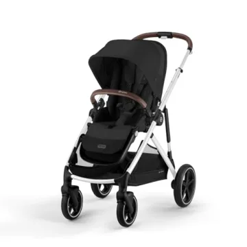 Cybex Gazelle S All-in-One Toddler and Baby Stroller with Over 20 Modular Configurations, Ergonomic ...