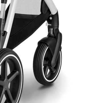 Cybex Gazelle Stroller with 20 Configurations and Ergonomic Recline