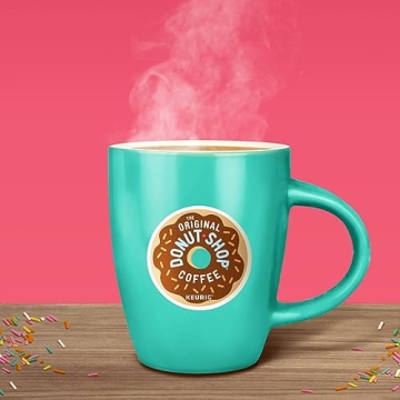 Original Donut Shop Medium Roast K-Cups, 72 Count