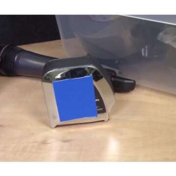 Gaffer Power Gaffers Tape 2 Inch | Electric Blue | USA Made Quality | Leaves No Residue
