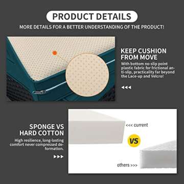 Stylish Rattaner 5-Piece Patio Furniture Set for Outdoors