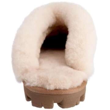 UGG Women's Coquette Slipper for Luxurious Comfort