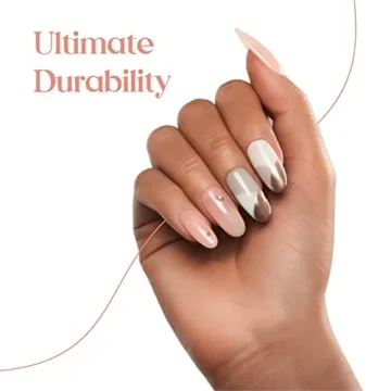 Beetles Jelly Nude Gel Polish for Salon Quality Manicure