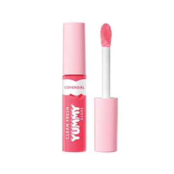 COVERGIRL Yummy Gloss - Hydrating Lip Gloss in Flavors