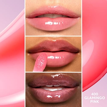 COVERGIRL Yummy Gloss - Hydrating Lip Gloss in Flavors