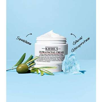 Kiehl's Ultra Facial Cream, 0.95 Ounce