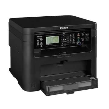 3 In 1, Wi Fi Direct, Duplex, Mobile Ready Printer Delivers Fast, Exceptional La