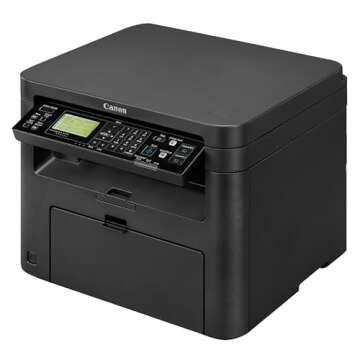 3 In 1, Wi Fi Direct, Duplex, Mobile Ready Printer Delivers Fast, Exceptional La