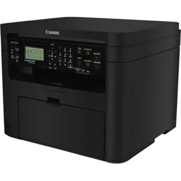 3 In 1, Wi Fi Direct, Duplex, Mobile Ready Printer Delivers Fast, Exceptional La