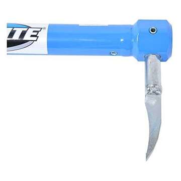 LogRite 30" Hookaroon | Effortless Firewood Handling for All