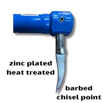 LogRite 30" Hookaroon | Essential Wood Handling Tool