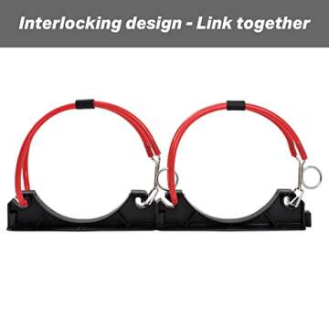 XS Scuba Scuba Tank Holder