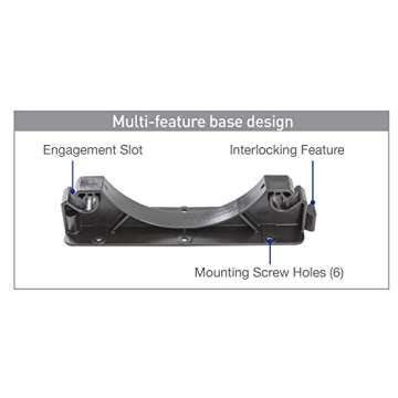 XS Scuba Scuba Tank Holder