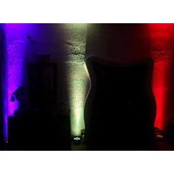 Stage Lighting 36x1W LED Par Light RGB for Events