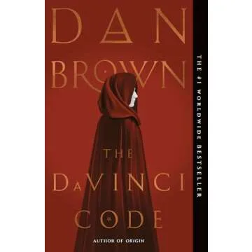 The Da Vinci Code (Robert Langdon)