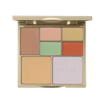 Stila Color Correcting Palette - Flawless Skin Solution for Dark Circles & Redness