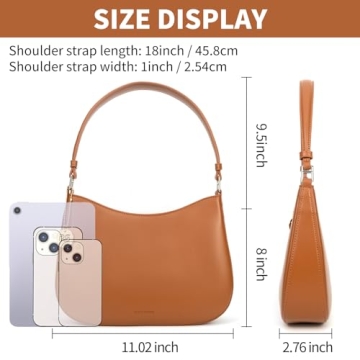 Stylish PS PETITE SIMONE Shoulder Bag for Women