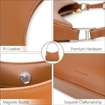 Stylish PS PETITE SIMONE Shoulder Bag for Women