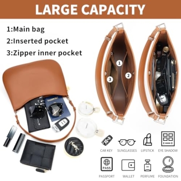 Stylish PS PETITE SIMONE Shoulder Bag for Women